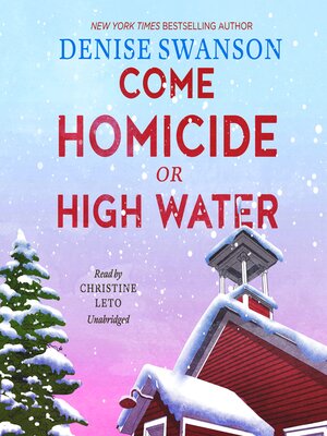 cover image of Come Homicide or High Water